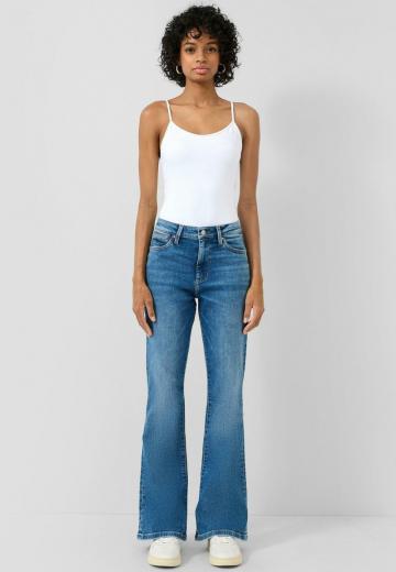 Клешеные брюки