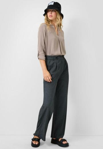 Широкие брюки