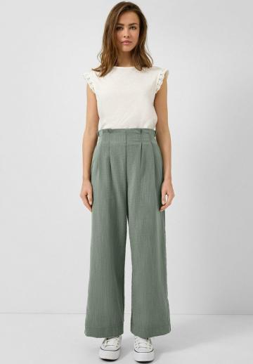 Широкие брюки