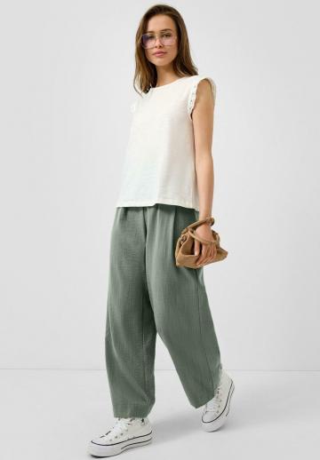 Широкие брюки