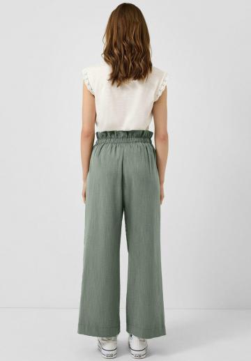 Широкие брюки