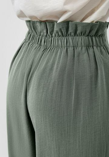 Широкие брюки