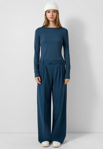 Широкие брюки