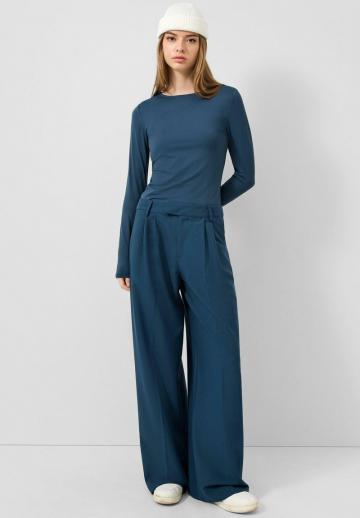 Широкие брюки