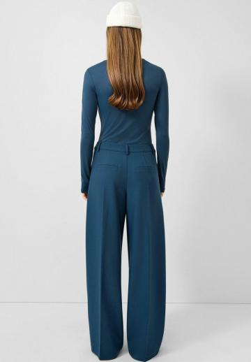 Широкие брюки