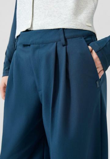 Широкие брюки