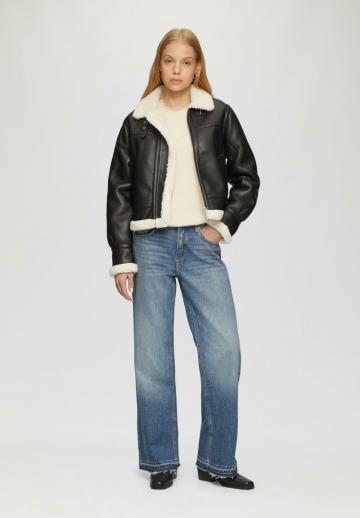 Пуловер без рукавов