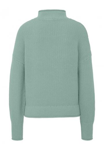 Длинный пуловер