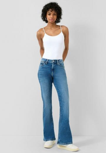 Топ на бретельках