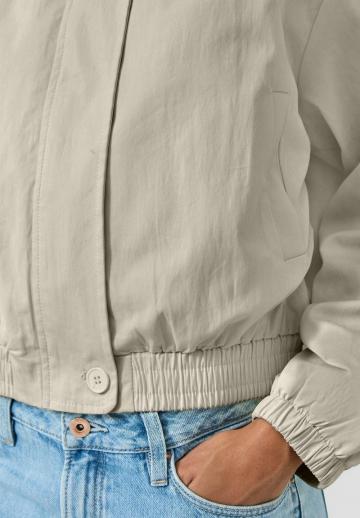 Короткая куртка