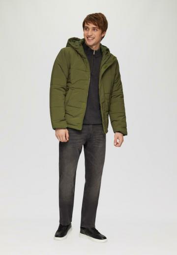 Зимняя куртка