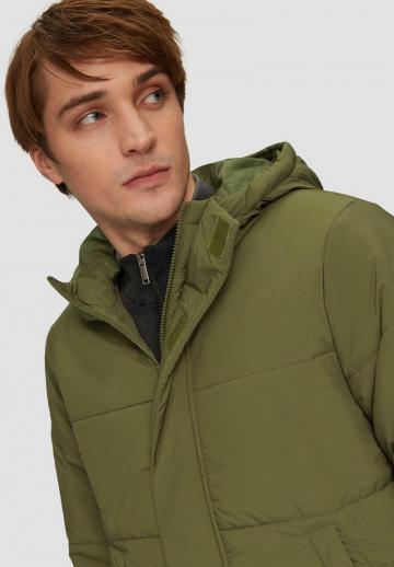 Зимняя куртка