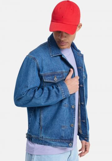 Джинсовая куртка