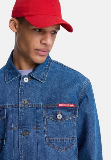 Джинсовая куртка