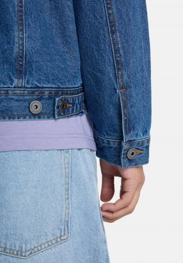 Джинсовая куртка