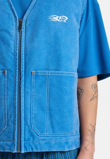 Спортивный жилет