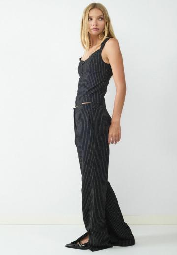 Широкие брюки