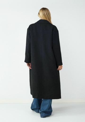 Шерстяное пальто