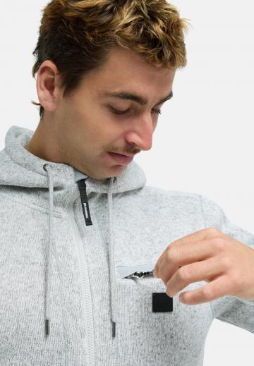 Флисовая куртка