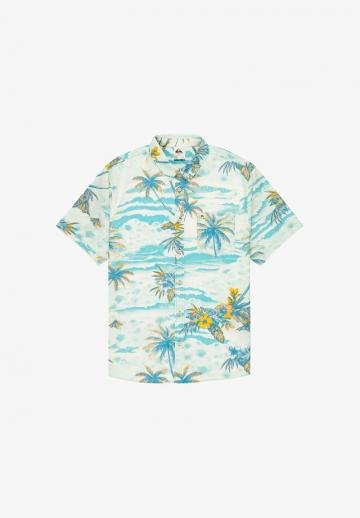 Рубашка с коротким рукавом