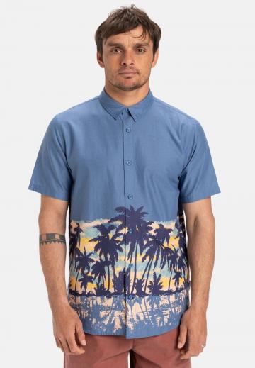 Рубашка с коротким рукавом