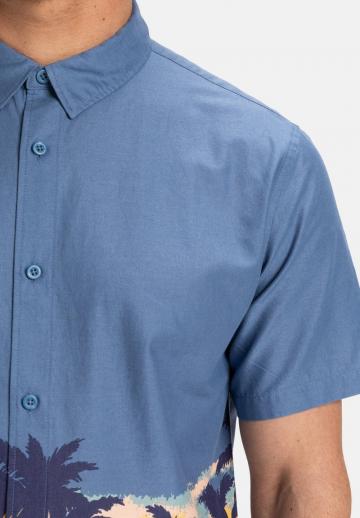 Рубашка с коротким рукавом