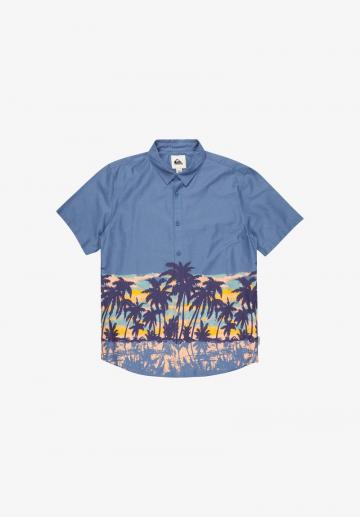 Рубашка с коротким рукавом