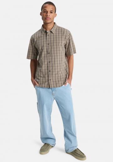 Рубашка с коротким рукавом