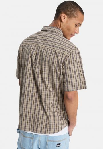 Рубашка с коротким рукавом