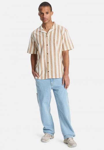 Рубашка с коротким рукавом