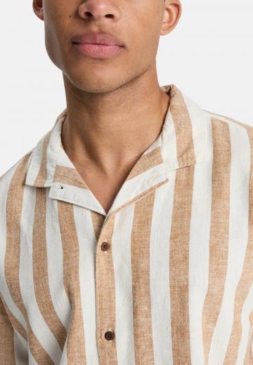 Рубашка с коротким рукавом