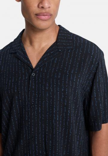 Рубашка с коротким рукавом