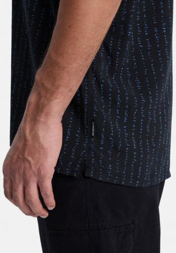 Рубашка с коротким рукавом