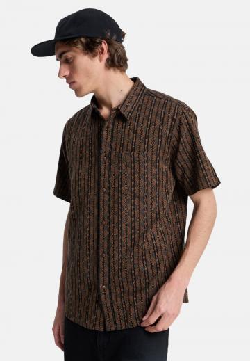Рубашка с коротким рукавом