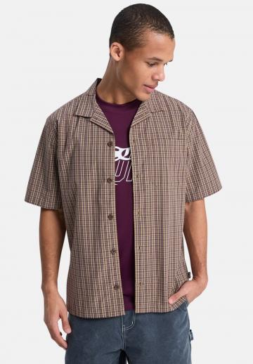 Рубашка с коротким рукавом