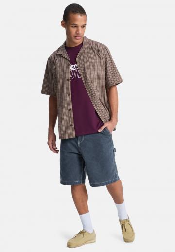 Рубашка с коротким рукавом