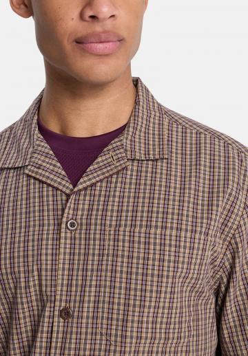 Рубашка с коротким рукавом