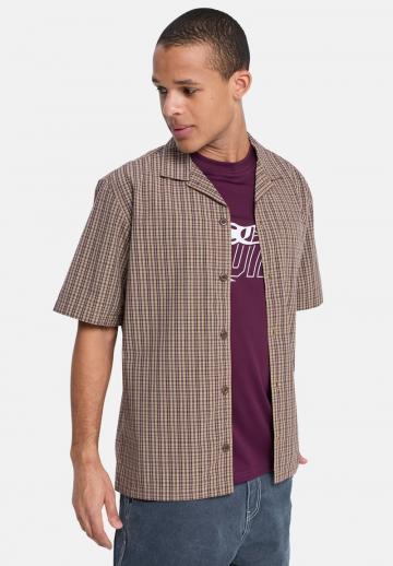 Рубашка с коротким рукавом