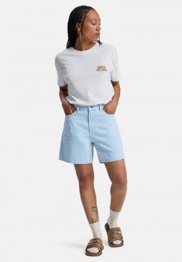 Джинсовые шорты