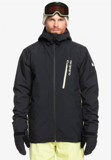 Сноубордическая куртка