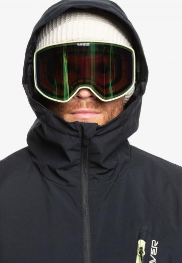 Сноубордическая куртка