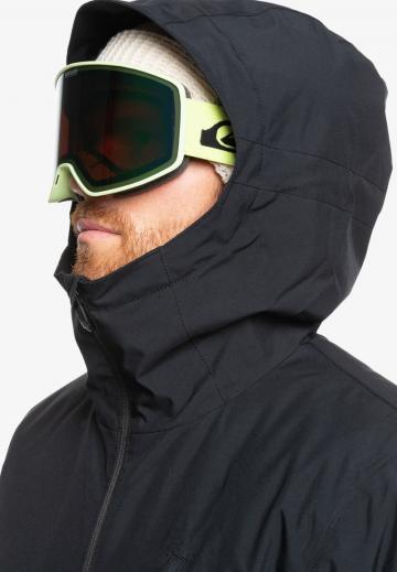 Сноубордическая куртка