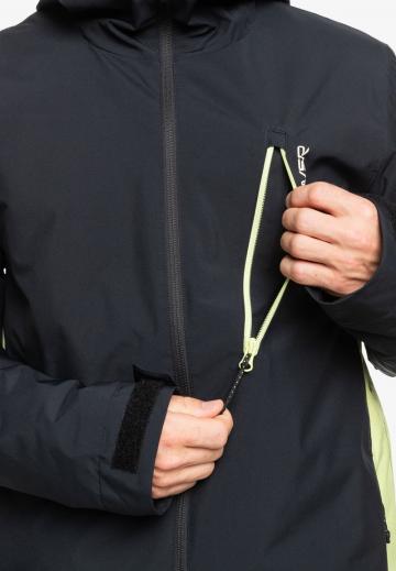 Сноубордическая куртка