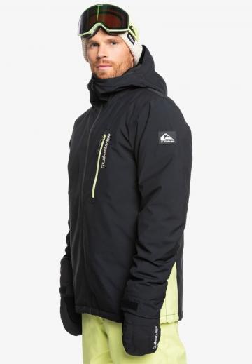 Сноубордическая куртка