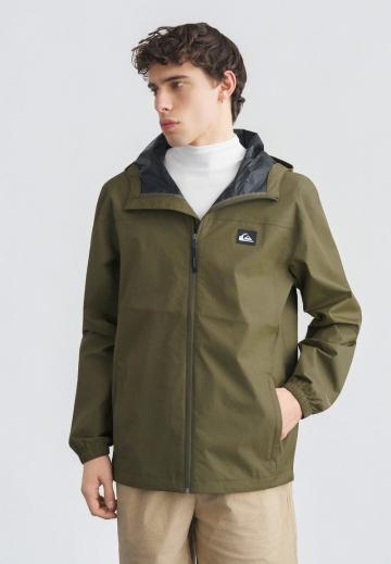 Куртка-дождевик