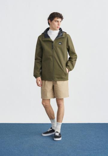 Куртка-дождевик