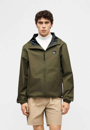 Куртка-дождевик