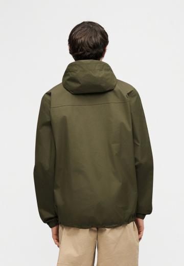 Куртка-дождевик