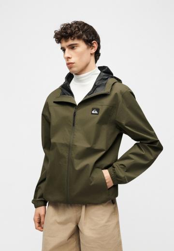 Куртка-дождевик