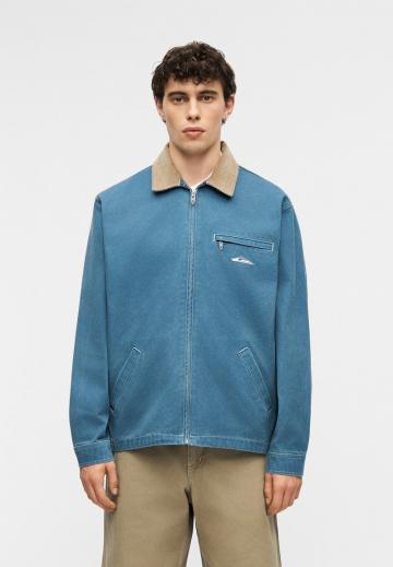 Джинсовая куртка